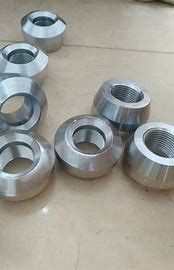 Threaded Olet steel  Threaded Fitting Forged Pipe Fitting NPS 1/8" -NPS 2" NPT ASTM A105 ASTM A182 F304/F304L, F316/F316LASME B1.20.1