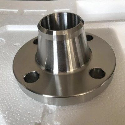China Hot Customized ANSI 150lb - 2500lb 1/2"-72" SS WN Flanges Stainless Steel Weld Neck Flange