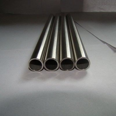 China Tubos y tuberías de acero sin costura caliente UNS S32750 ASME B 36.10M 3'' Sch40 Tubos