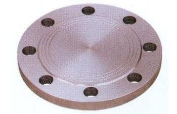 China Caliente ANSI B16.5 Blind Flange de acero inoxidable A182 F347 600#-1500# 2