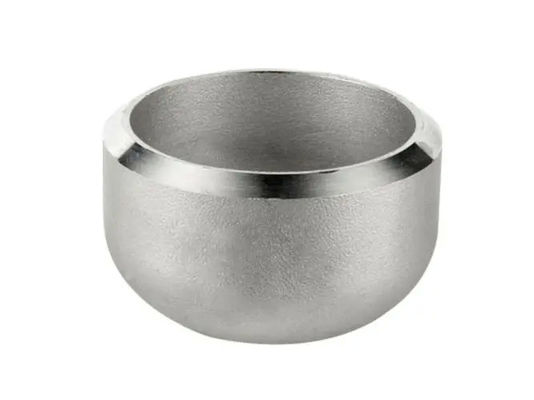TOBO Stainless Steel Cap  Pipe Fitting Black Pipe End For Connecting Pipes Socket Weld Cap
