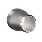 Butt Welding Concentric Reducer Alloy 400/Monel 400/NO4400/NS111/2.4360/ASTM B366 WPNC ASME B16.9 