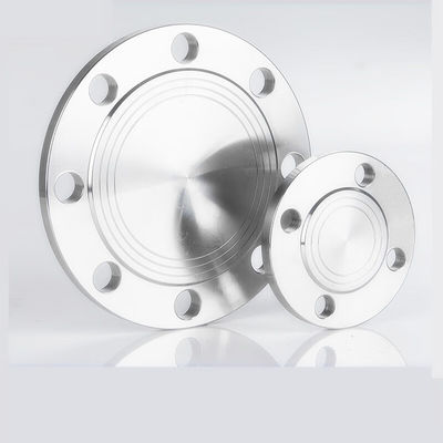Customizable Forged Steel Flanges with Stainless Steel Cover BLIND FLANGE