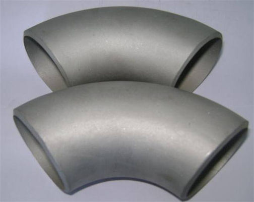 Pipe Fittings Seamless Alloy 625 1.5D 6'' 45 90 180 Degree Sch40 Long Radius Steel Elbow