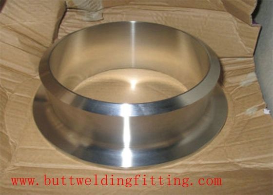 Long Type Lap Joint Stub End Fittings Easy Disassembly