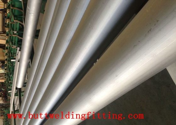 ASME B16.9 Butt Weld Pipe Fittings Stainless Steel 4'' 16BAR Stub End C70600 CuNi 90/10