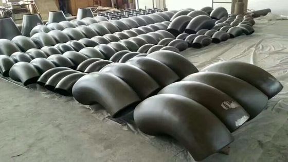 Polished Stainless Steel Elbow 316L