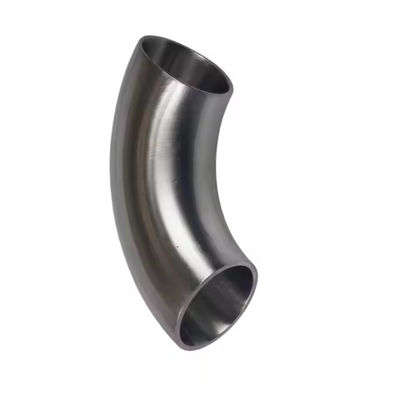 Customisable Stainless Steel Elbow for Pipe Fittings Non-Ferrous Metal Materials Fast Delivery