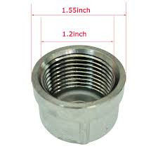 Stainless Steel Pipe Cap The Perfect Fit for Various Pipe Sizes and Industrial Applications