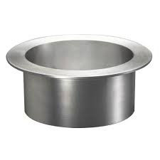 TOBO Pipe Fittings EN10992-1 TYPE36 Lap Joint Flange Stub End CUNI 9010