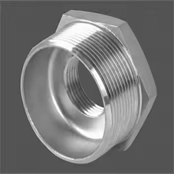 Customized Size and Color Forged Pipe Fittings for Gas Oil and Water Usage