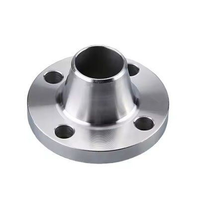 Metal Nickel Alloy 2/1"-72" ASTM B564 N06600 Pipe Fittings Forged Fitting Socket-Welded Flange