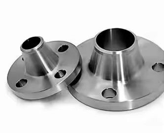 Copper Nickel Alloy Cu-Ni 90/10 UNS C70600 Flanges PN16 DN700 DIN86037 Weld Neck Flange for Marine Usage