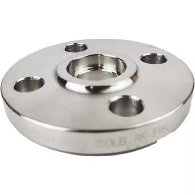 THREADED FLANGE DN 25 - PN40 - EN 1092-1 P245GH (HDG)