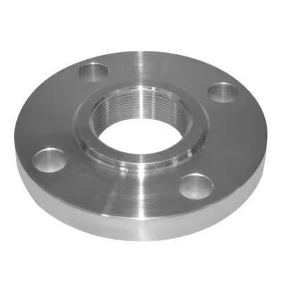 Stainless Steel 4'' X 3'' 150LB Sch40 ASTM A182 F53 Flange Olet - Ideal