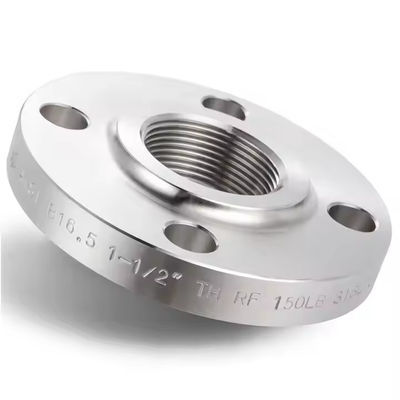 Metral Factory Customizable Stainless Steel Slip-on Flange High Quality