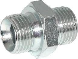 Union Iron Pipe Fitting BSP NPT Threaded Malleable Iron Plumbing Materials for High Integrity Connections