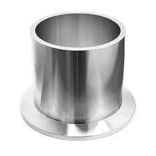 TOBO Pipe Fittings EN10992-1 TYPE36 Lap Joint Flange Stub End CUNI 9010
