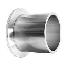 METAL Super Duplex Stainless Steel Lap Joint Stub End AL-6XN UNS N08367 Stub End