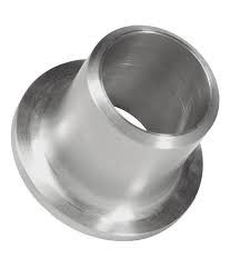 ASTM A403 WP316 Stainless Stub Ends Schedule 40 Butt Weld Pipe Fittings Corrosion Proof