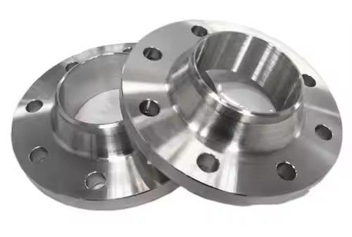 SS304/316 Stainless Steel Flanges Weld Neck Flange ASTM Forged Pipe Fittings Flange