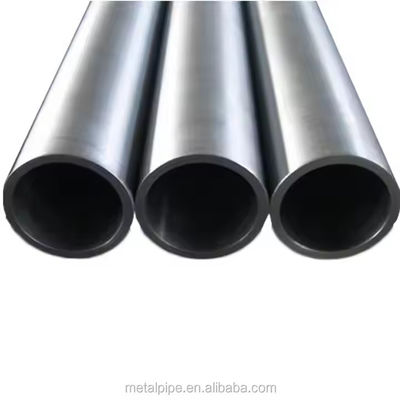 Polished Seamless Tubing for Industrial Applications in Duplex Stainless Steel