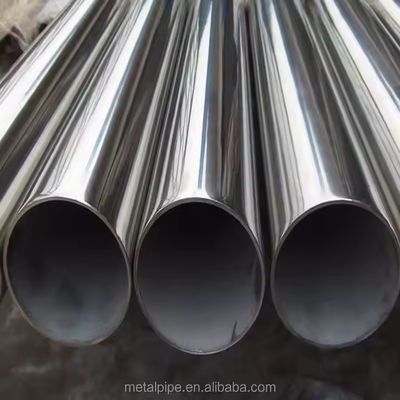 Customized Length Specifications Duplex Stainless Steel Pipe for Customized Thickness