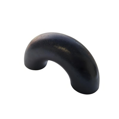 ASTM Stainless Steel 304L 304H 316H Pipe Bending 180D 6 INCH SCH40S SS316Ti Pipe Fittings Bend