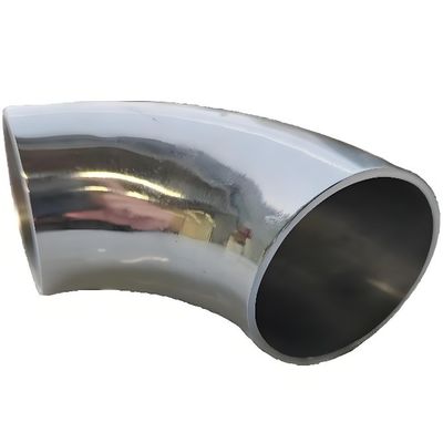 Stainless Steel Pipe Fittings 2507 Duplex Stainless Steel Seamless 3/4'' SCH10s 90 Degree Elbow