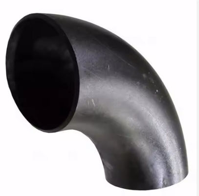 Carbon Steel Elbow ASTM Butt Welding Pipe Fittings Elbow for Industry Versatility