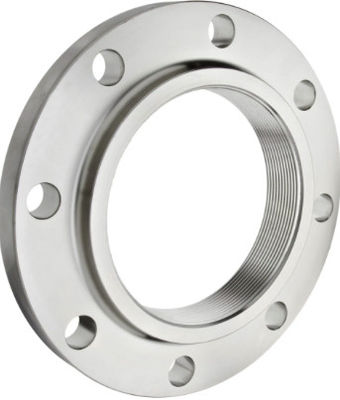 Super Duplex Stainless Steel 4'' X 3'' 150LB Sch40 ASTM A182 F53 Flange Olet