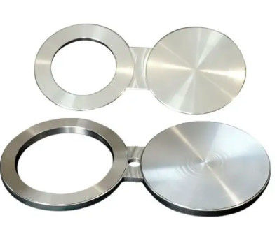 Stainless Steel Forged Steel Flanges Spectacle Flanges Sch60 ASME 16.5