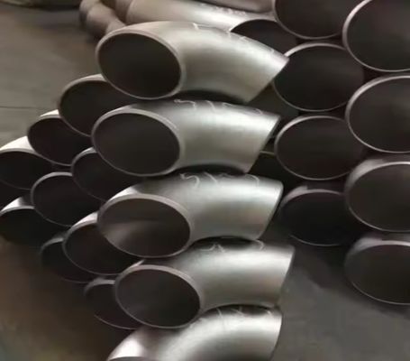 Corrosion-resistant And Long-lasting Stainless Steel Elbow ASME B16.9 2 Inch 90 Degree