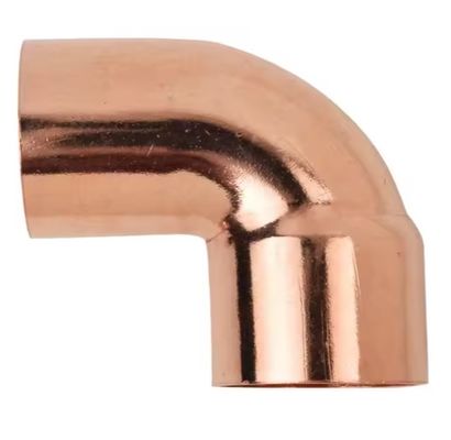 High Toughness Corrosion Resistant Brass Pipe Connection Elbow Wholesale NPT  High Pressure Welding Head Bushing Fittings