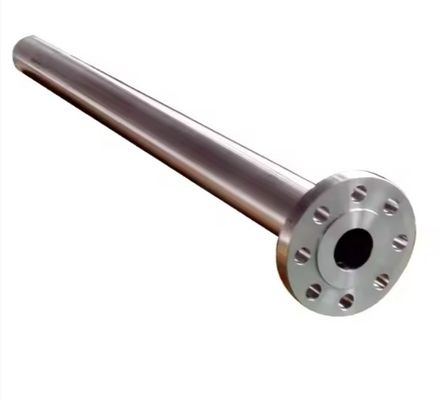 8 Inch 300LBS 600LBS ANSI B16.5 RF RTJ F316L Stainless Steel Forged Flanges ASTM A182 SA182 Length 405mm