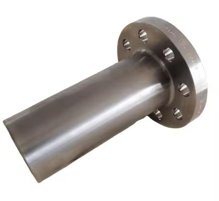 Flancas de acero forjado de cuello de soldadura DN15, PN6, PN10, PNClass 150, clase 300 6, PN25, PN40ASTM A105ASTM A182 F304/F304L, F316/F316LASME B16.5 DIN