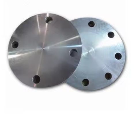 Flange de acero forjado con máquina CNC de precisión con grado de material UNS32750 y opciones personalizables Certificado ISO 9001