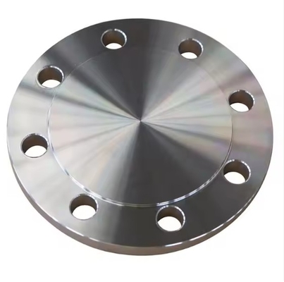 ASTM B564 Flange Hastelloy C-276 - Flange ciego de 6 pulgadas, ANSI 1500LB, para la resistencia a la corrosión en el procesamiento y refinación químicos