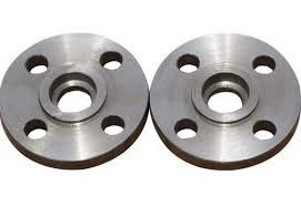 ASTM A182 F60/F51 Slip on Flange ASME B 16.5/ASME B16.47 Duplex Stainless Steel Forged Flange