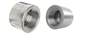 Seamless Stainless Steel Pipe Cap ASME B16.9 304/316L High Pressure Tube Cap