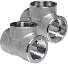 Fittings para tuberías forjadas de calentamiento y templado por galvanizado químico