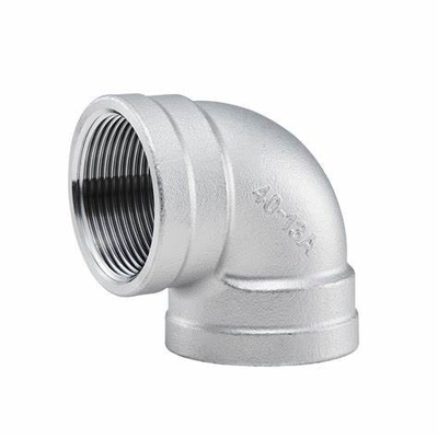 Butt Soldado Codo de acero inoxidable 180 grados Largo radio Codo SS tubo de ajuste de arena de la fábrica de China