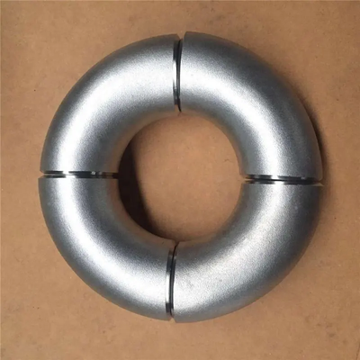 ASME B16.9 Acero inoxidable Butt Seld Tee ASTM A403 304/316L Reducción de ajuste igual