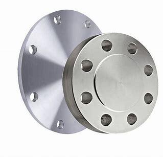 ANSI ASME B16.5 B16.47 Stainless Steel Socket Weld Neck Blind Forged Flange 1/2"-36"  304 316 RF FF Flange