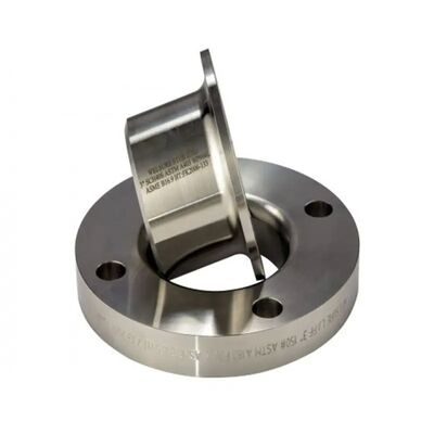 ASTM A403 Stainless Steel Stub End Butt Weld Corrosion Resistant Petrochemical Fitting