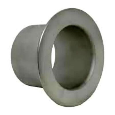 ASTM A403 Encaje resistente a la corrosión de la soldadura de la articulación de la vuelta de la culata del extremo de la culata de acero inoxidable
