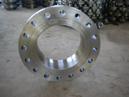 Forged Steel RF Socket Weld Flange ASTM A105 150# B16.5