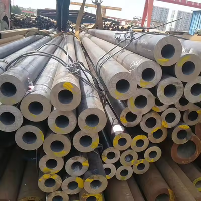 API 5L ASTM A106 Gr.B Seamless Carbon Steel Pipe Sch40/Sch80 1/2"-24" Black