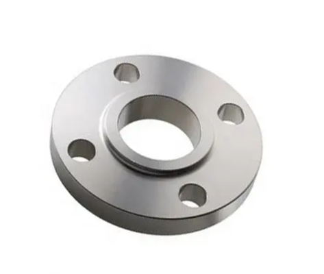High-Pressure A105 Forged Steel Flanges, JIS B2220 10K Weld Neck Raised Face for Oil/Gas