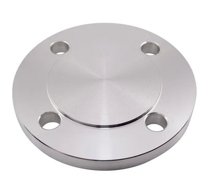 High-Pressure Forged Steel Flanges, CNC Machined ASME B16.5 for Industrial Piping System